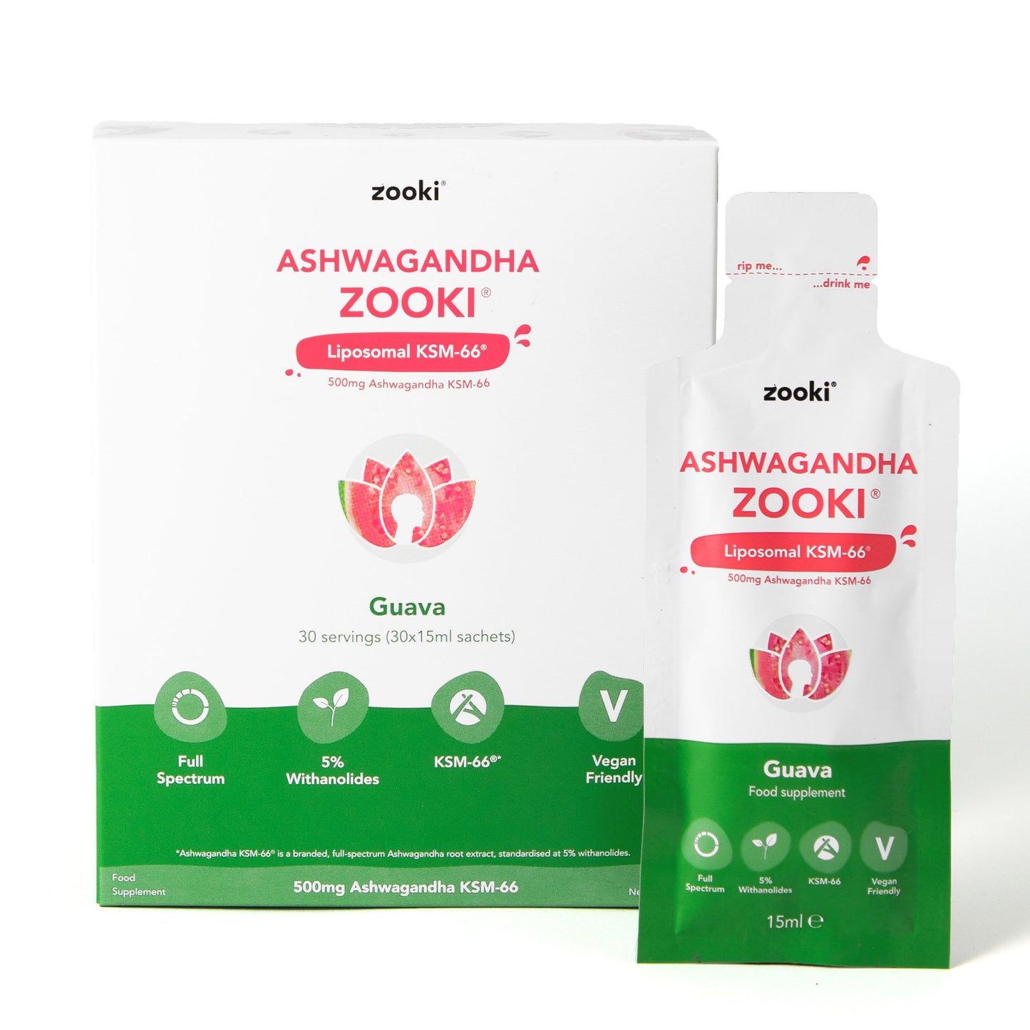Ashwagandha Zooki