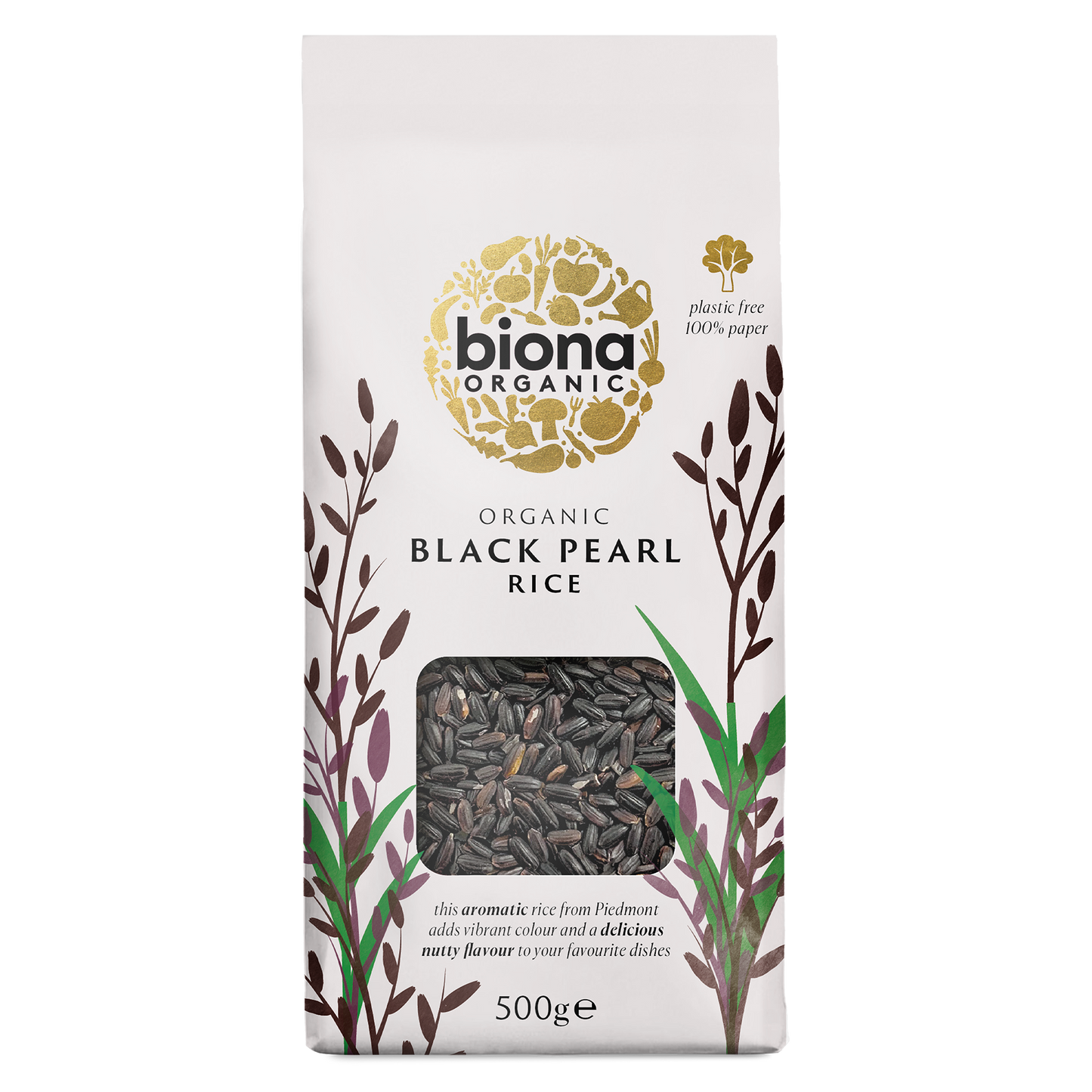 Biona BLACK PEARL RICE