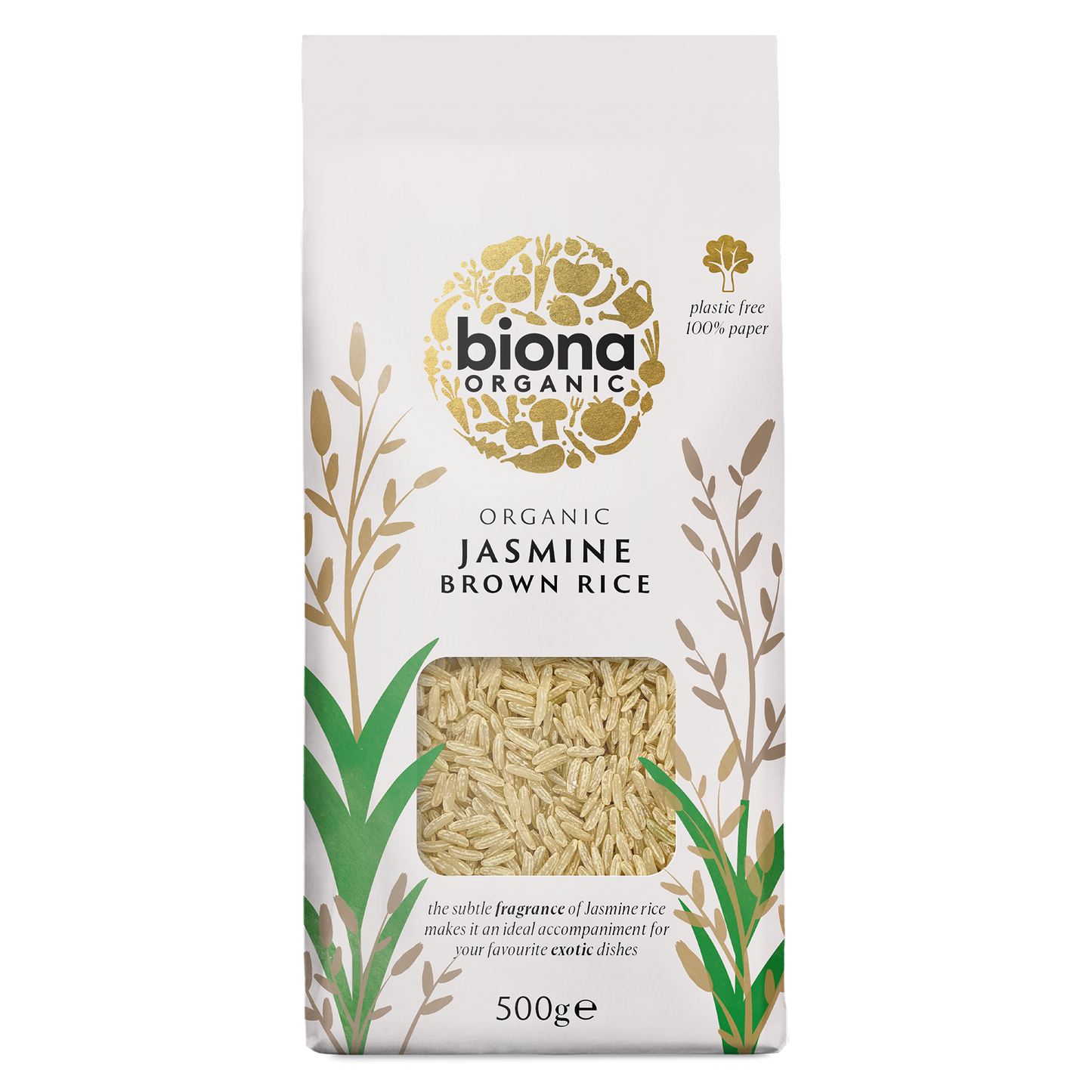 Biona BROWN JASMINE RICE