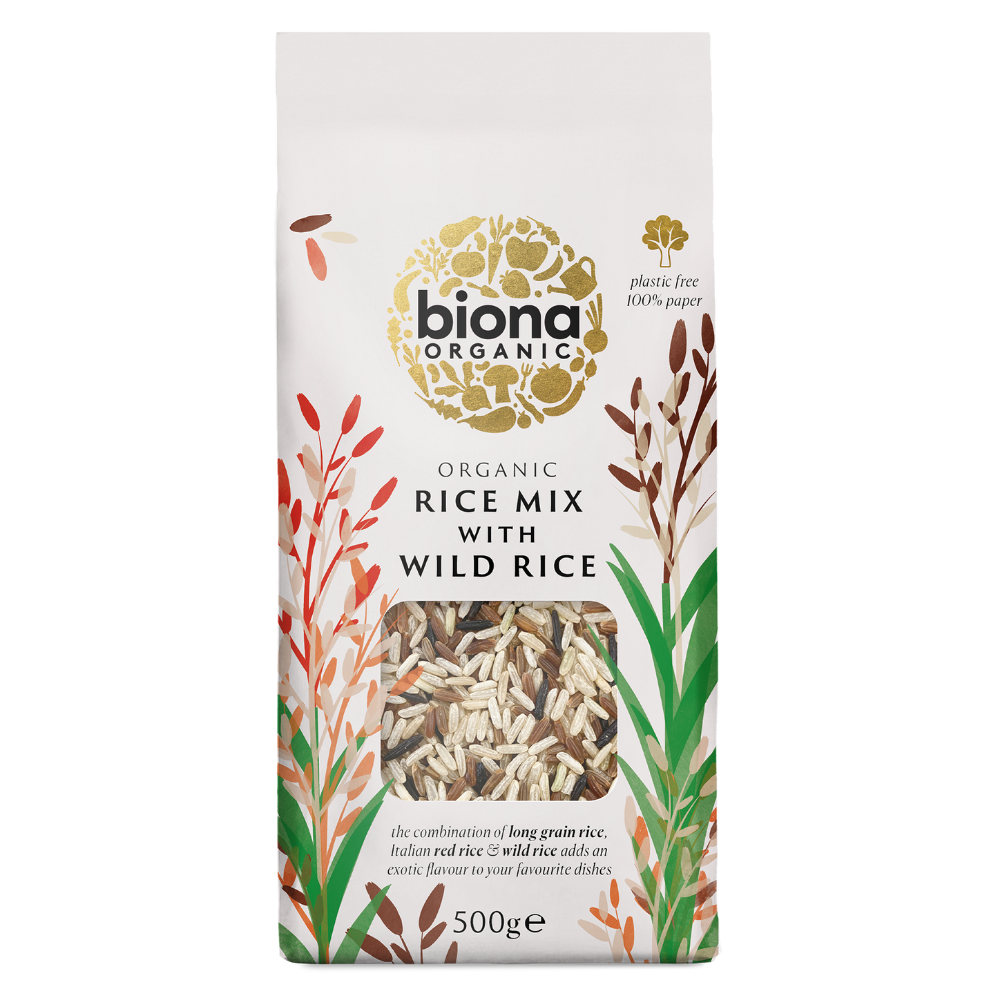 Biona WILD RICE MIX