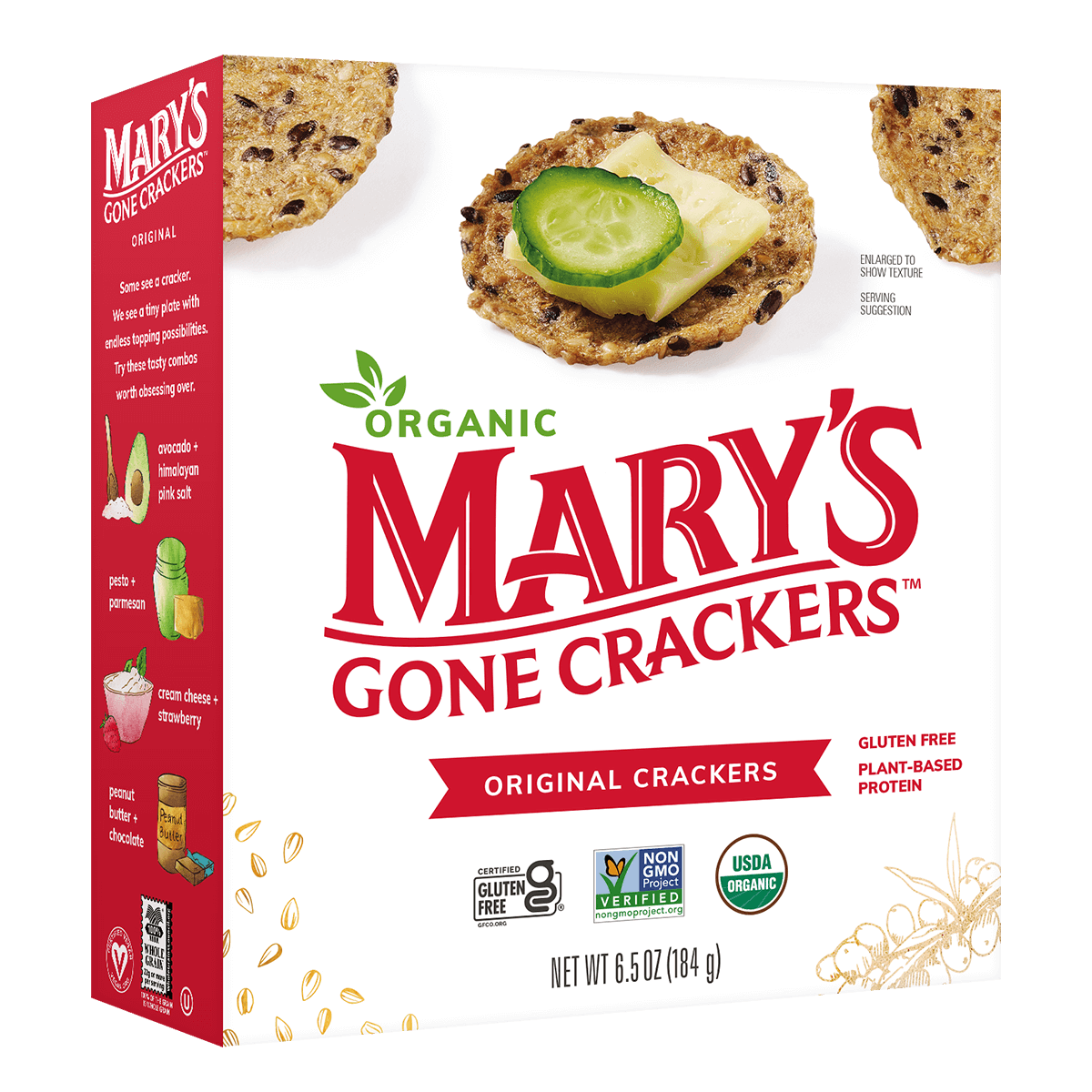 Original Crackers