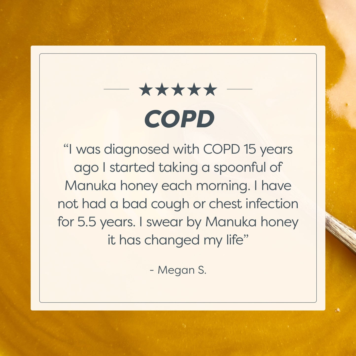 240 MGO Manuka Honey 500g - Monofloral