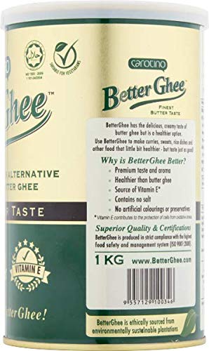 سمن كاروتينو الأفضل، 1 كجم