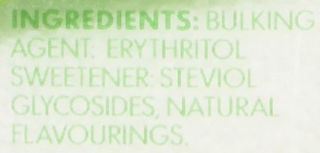 Silver Spoon Truvia Granulated Stevia Sweetener, 270g