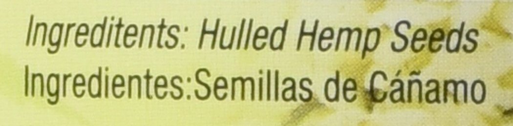 Badia Hulled Hemp Seed, 9 Ounce