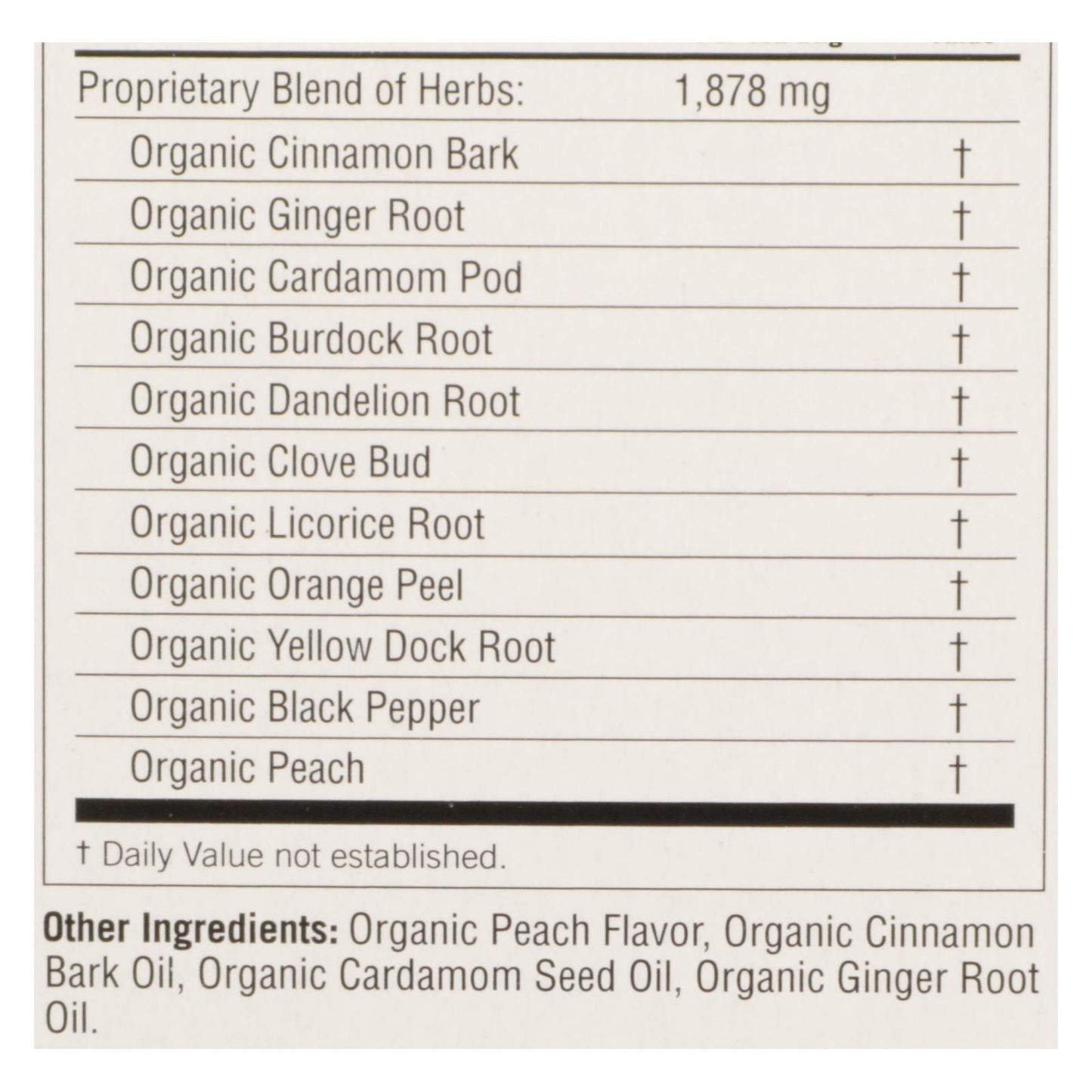 Detoxing Delight: Yogi Peach Tea (16 Bags, Pack of 6)
