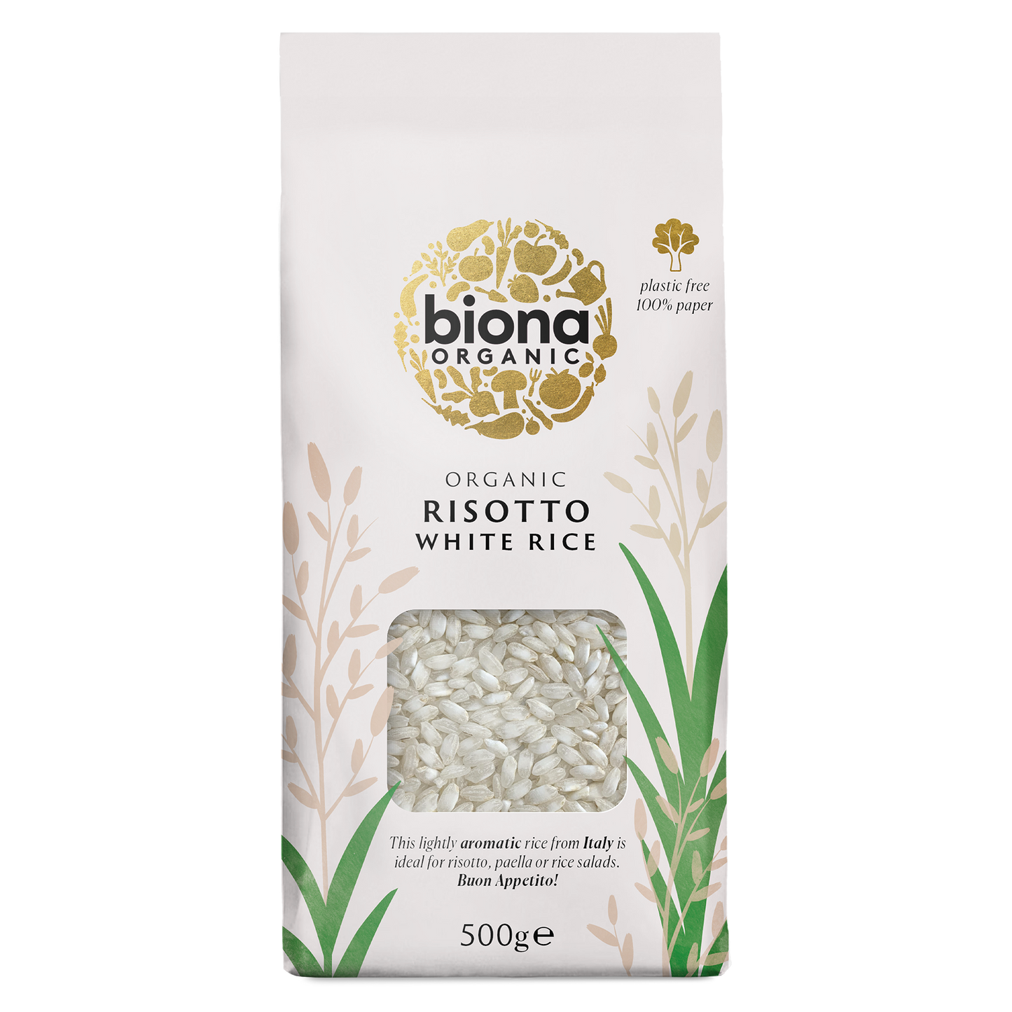 Biona WHITE RISOTTO RICE
