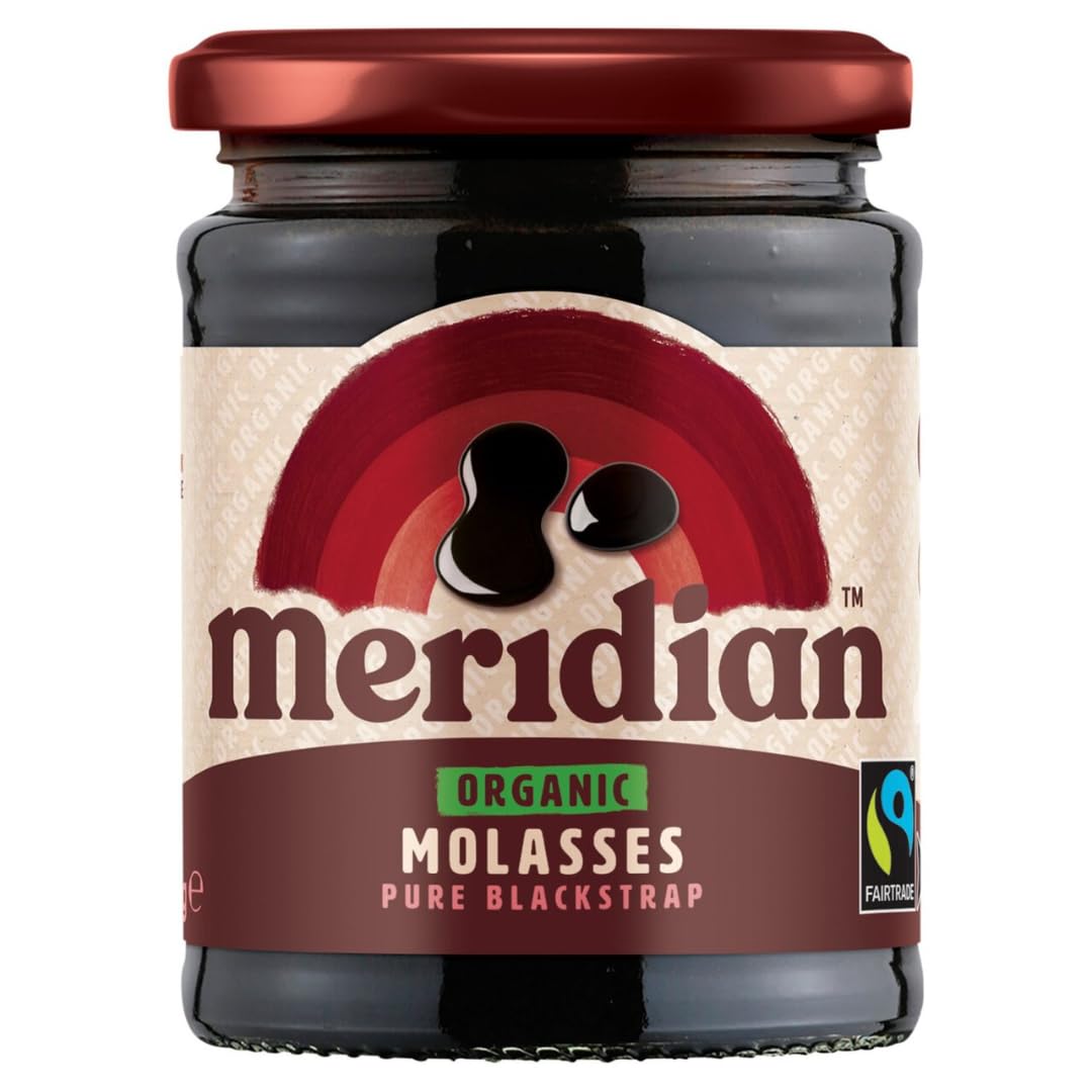 Meridian Organic Molasses 600g