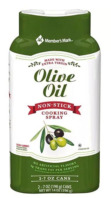 Member Mark Olive Oil Cooking Spray (7 oz.,)