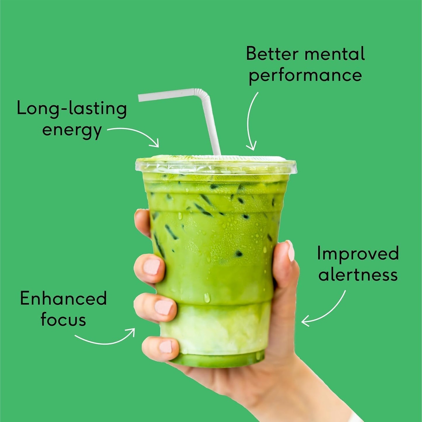Perfect Ted Matcha | Summer Berry 75g | Ceremonial Grade Matcha Latte Powder | Japanese Matcha Tea Powder | Matcha Fuel (30 Servings)