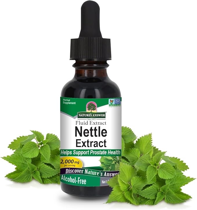 Nature's Answer Natures Answer Nettle 2000Mg