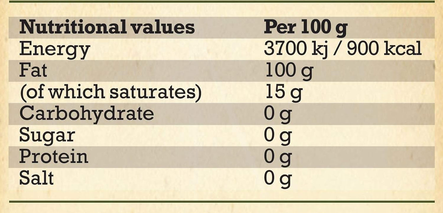 Mr Organic - Italian Organic Extra Virgin Olive Oil - Cooking Oil for Home Cooking - No Additives