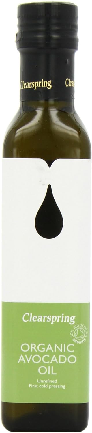 Clearspring Organic Avocado Oil