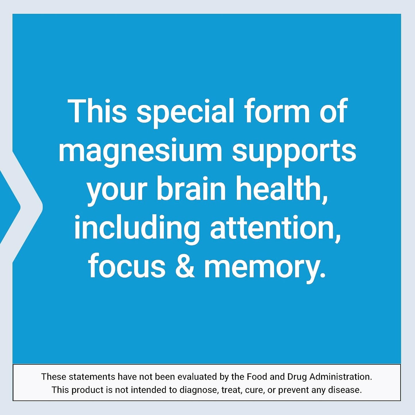 Life Extension Neuro-Mag Magnesium L-Threonate, Magnesium L-threonate, Memory Health, Quick Thinking, Cognitive Health Support, Vegetarian, Non-GMO, 90 Vegetarian Capsules