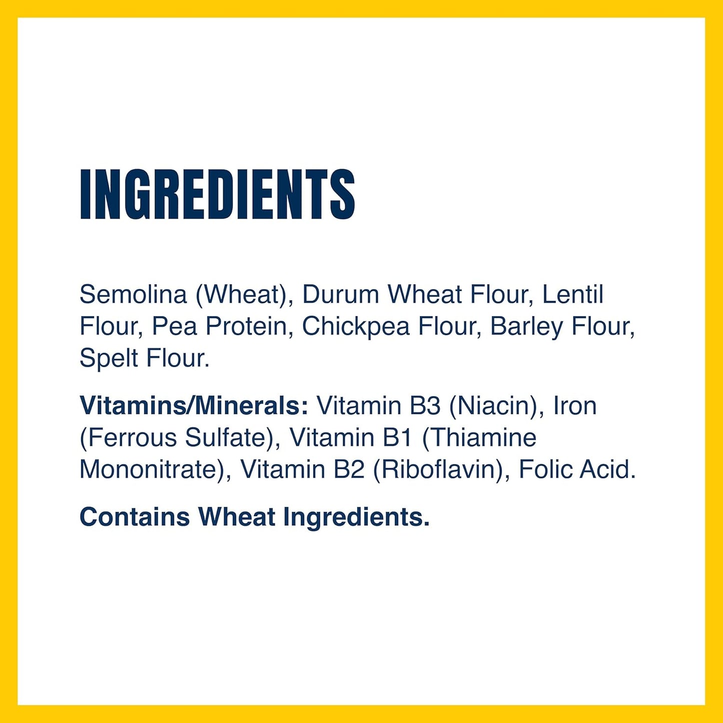 BARILLA Protein Plus Penne Pasta, 14.5 oz