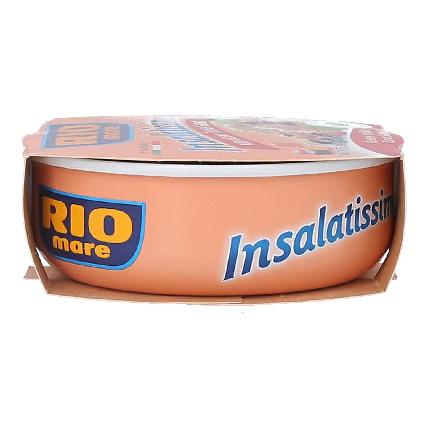 Rio Mare Insalatissima Couscous & Tuna Salad Can (Pack Of 3), 16.8 Ounce Total