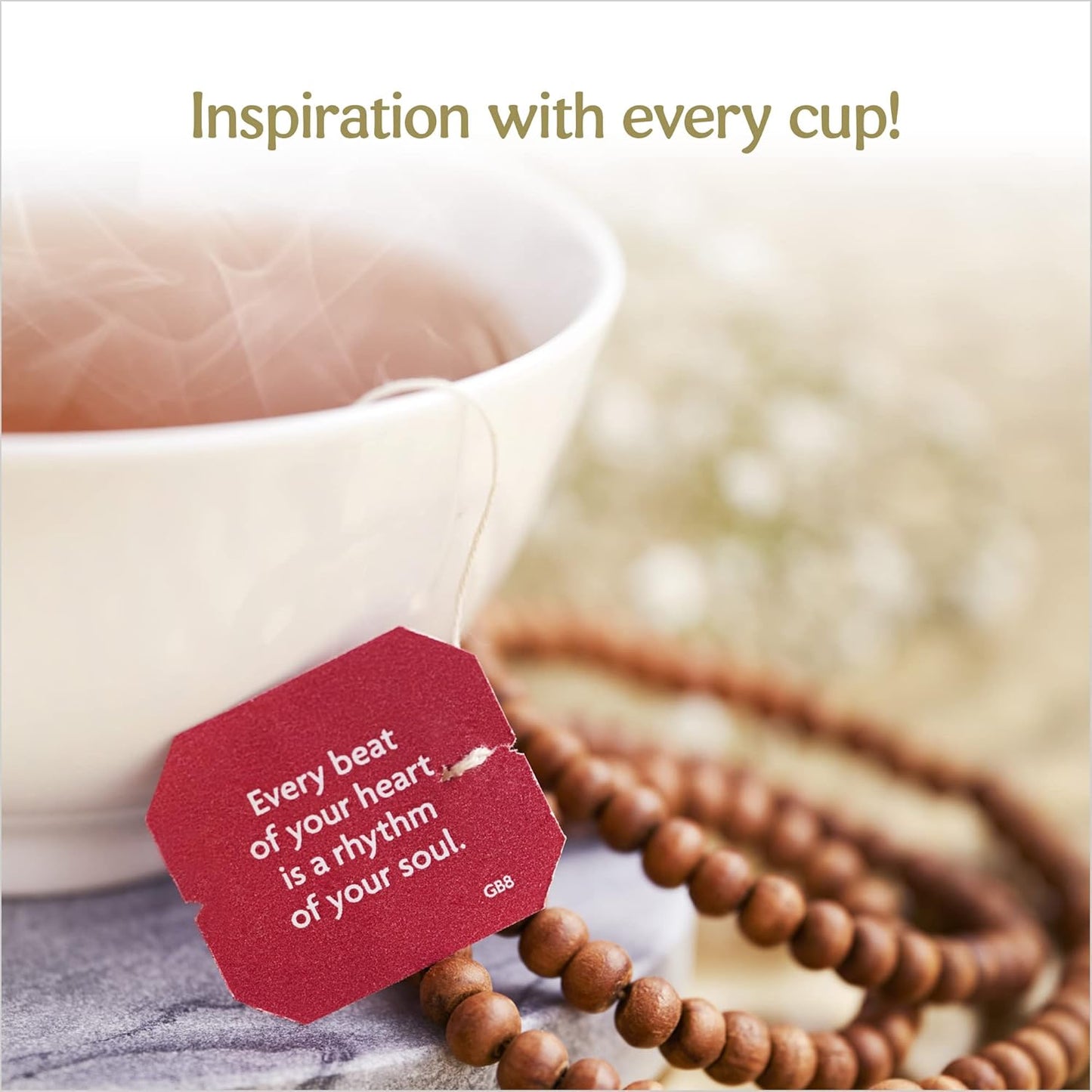 Yogi Tea, Throat Comfort, Organic Herbal Tea, Naturally Caffeine Free, Blend of Liquorice, Fennel and Thyme, 6 Packs x 17 Tea Bags (102 Teabags Total)