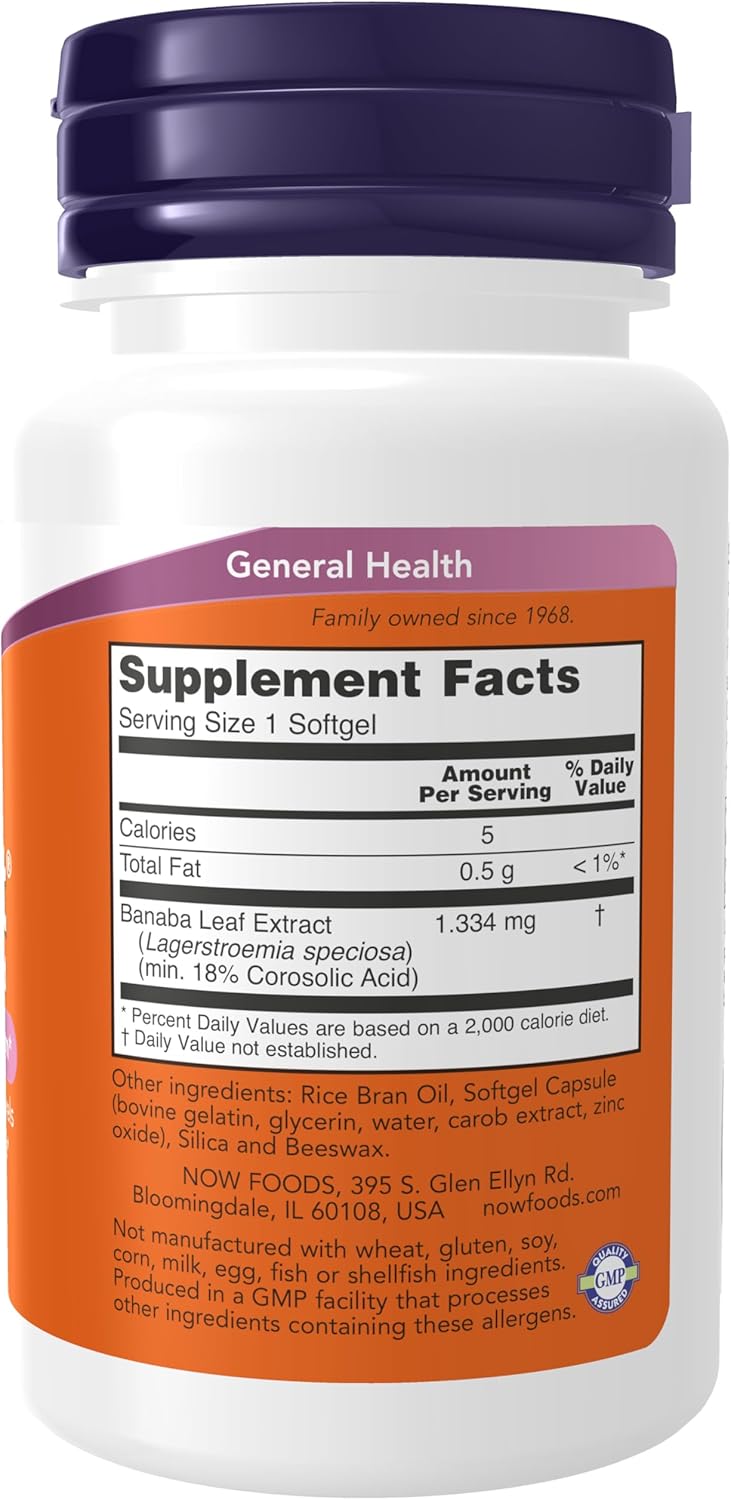 NOW Foods Supplements, Glucomannan (Amorphophallus konjac) 575 mg, Supports Regularity*, Healthy Weight Management*, 180 Veg Capsules