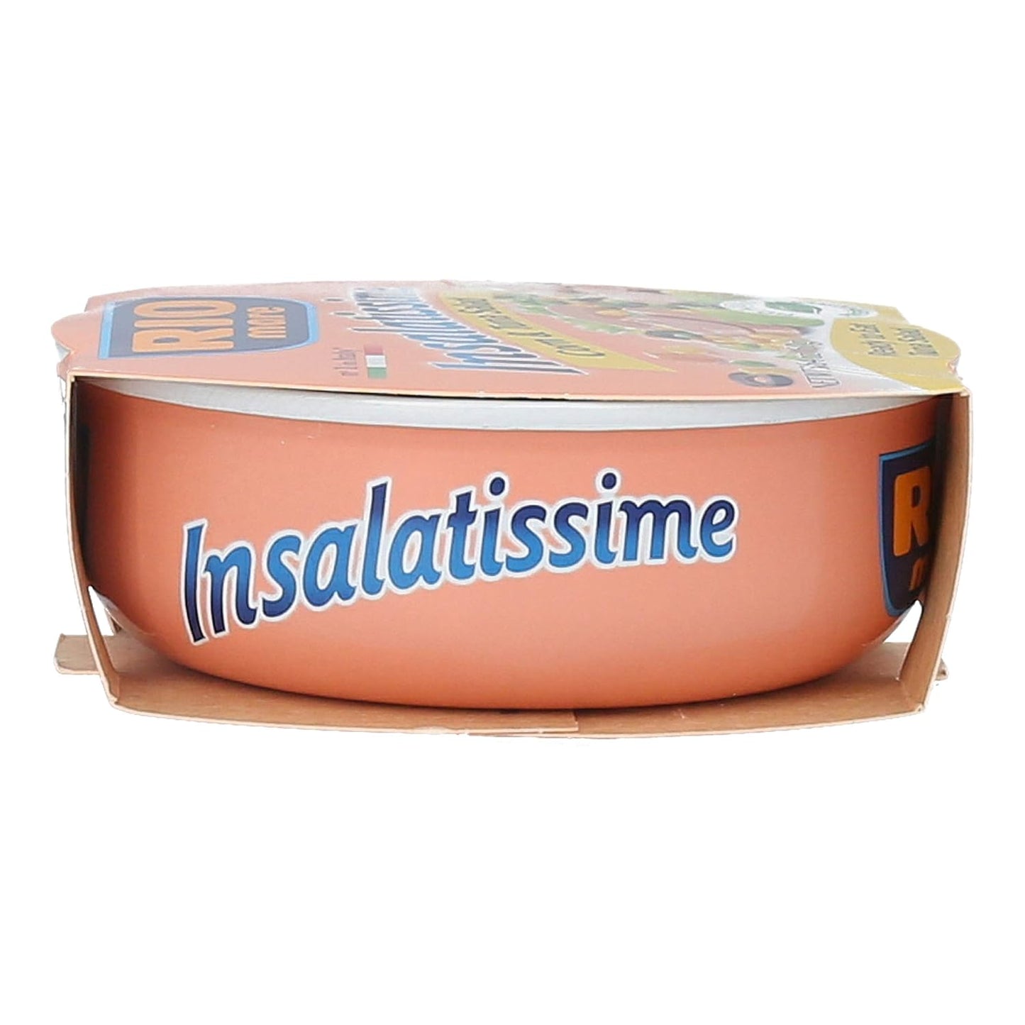 Rio Mare Insalatissima Couscous & Tuna Salad Can (Pack Of 3), 16.8 Ounce Total