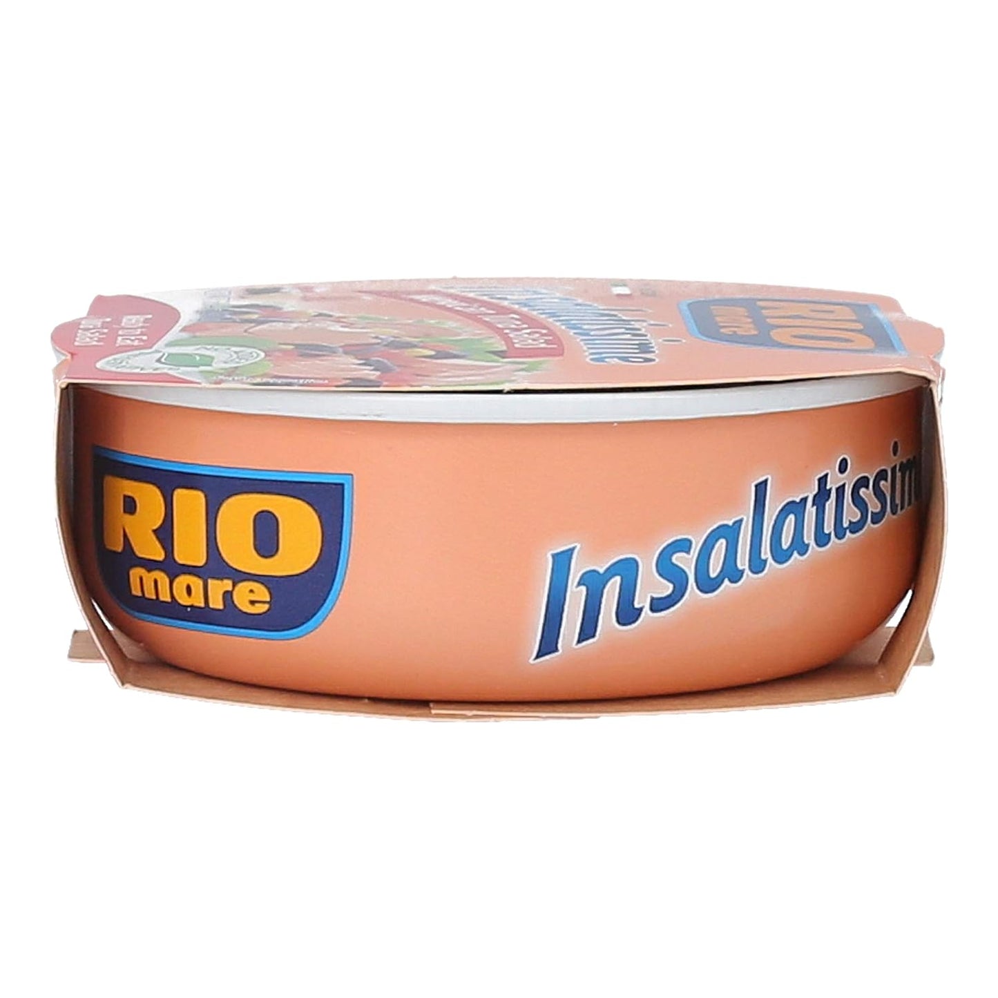 Rio Mare Insalatissima Couscous & Tuna Salad Can (Pack Of 3), 16.8 Ounce Total