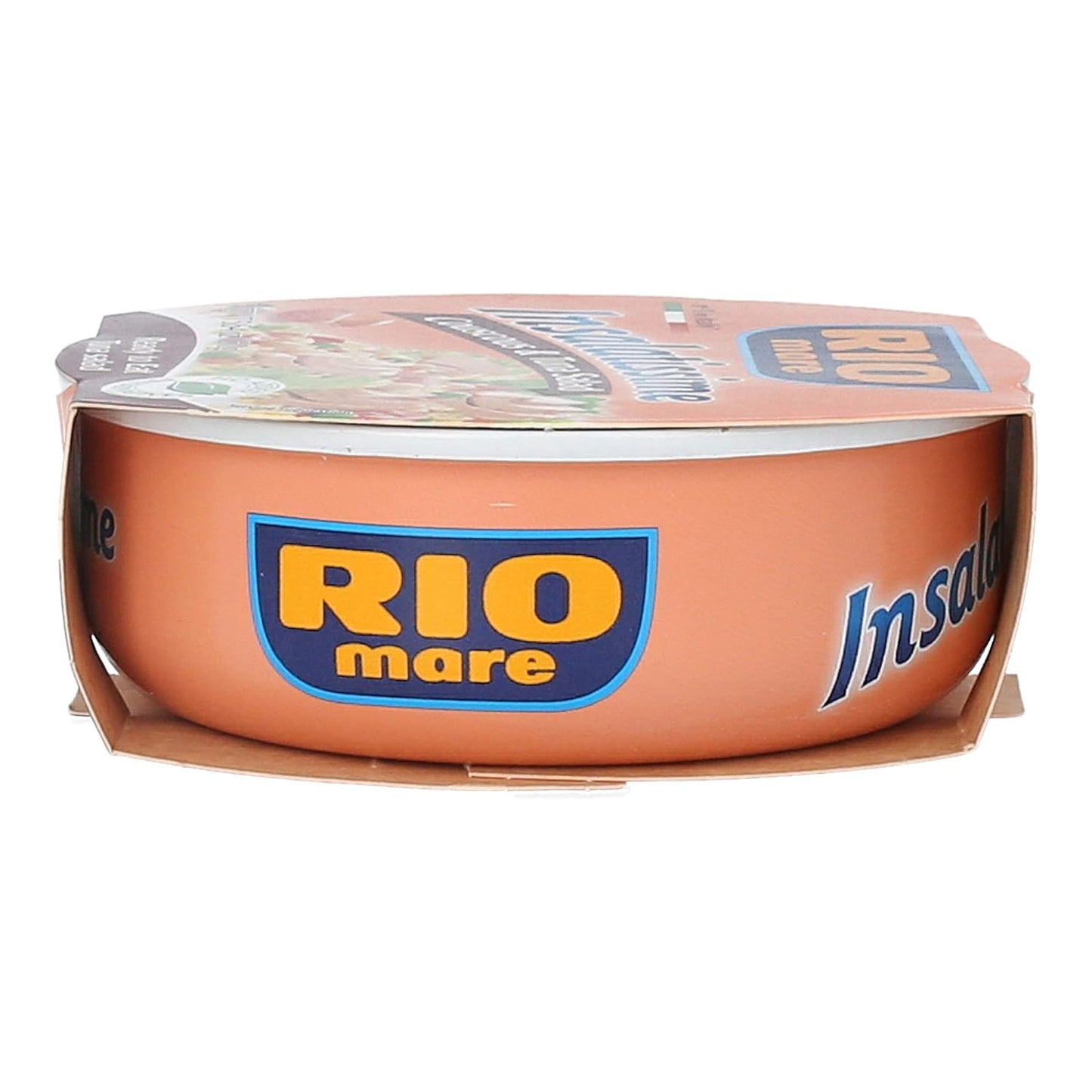 Rio Mare Insalatissima Couscous & Tuna Salad Can (Pack Of 3), 16.8 Ounce Total