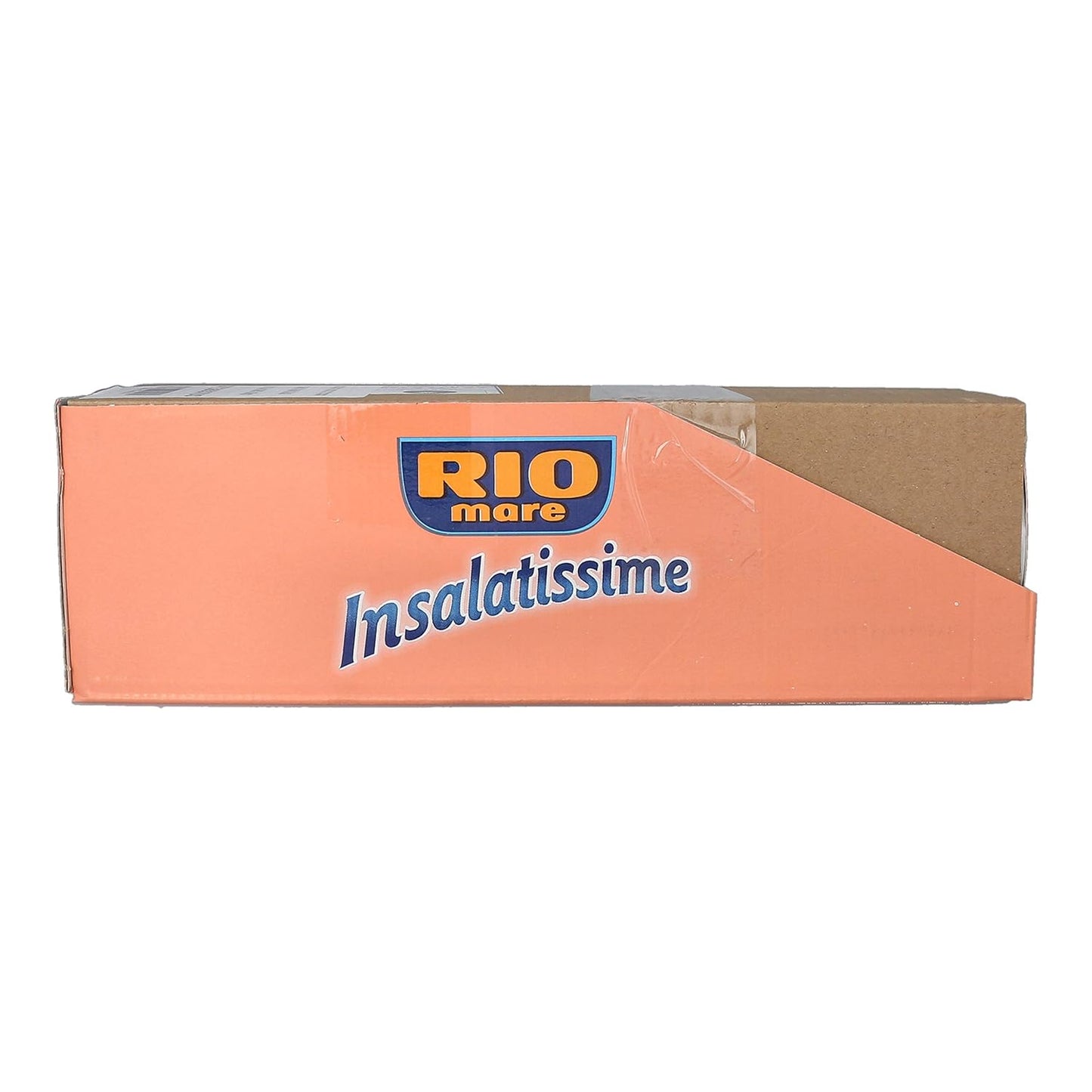 Rio Mare Insalatissima Couscous & Tuna Salad Can (Pack Of 3), 16.8 Ounce Total