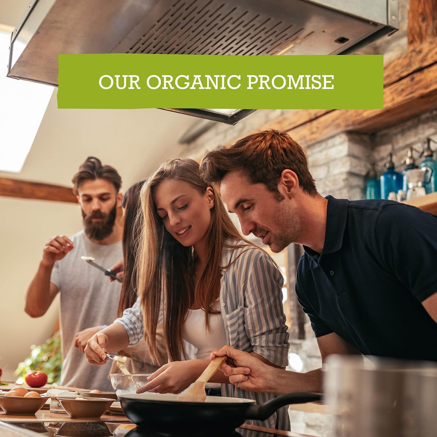Mr Organic - Italian Organic Extra Virgin Olive Oil - Cooking Oil for Home Cooking - No Additives