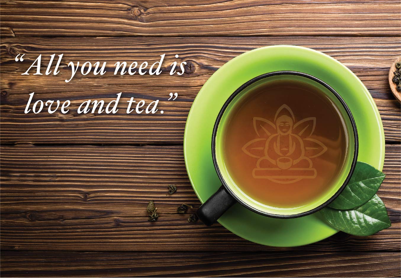Buddha Teas Organic Dandelion Root Tea – 18 Bleach-Free Tea Bags – Caffeine-Free Tea with a Rich, Earthy Taste, Natural Source of Vitamins, Minerals, and Antioxidants, Kosher, GMO-Free