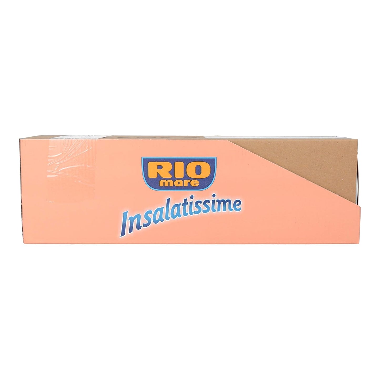Rio Mare Insalatissima Couscous & Tuna Salad Can (Pack Of 3), 16.8 Ounce Total
