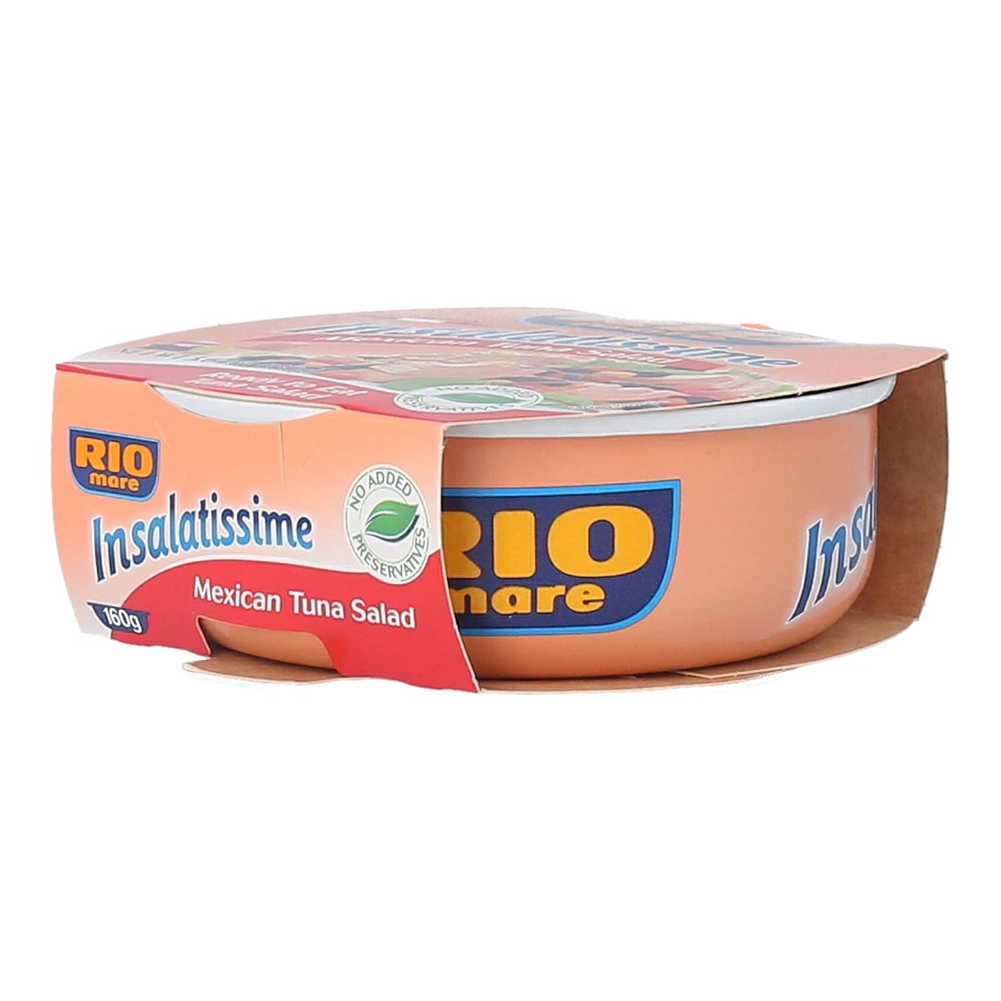 Rio Mare Insalatissima Couscous & Tuna Salad Can (Pack Of 3), 16.8 Ounce Total