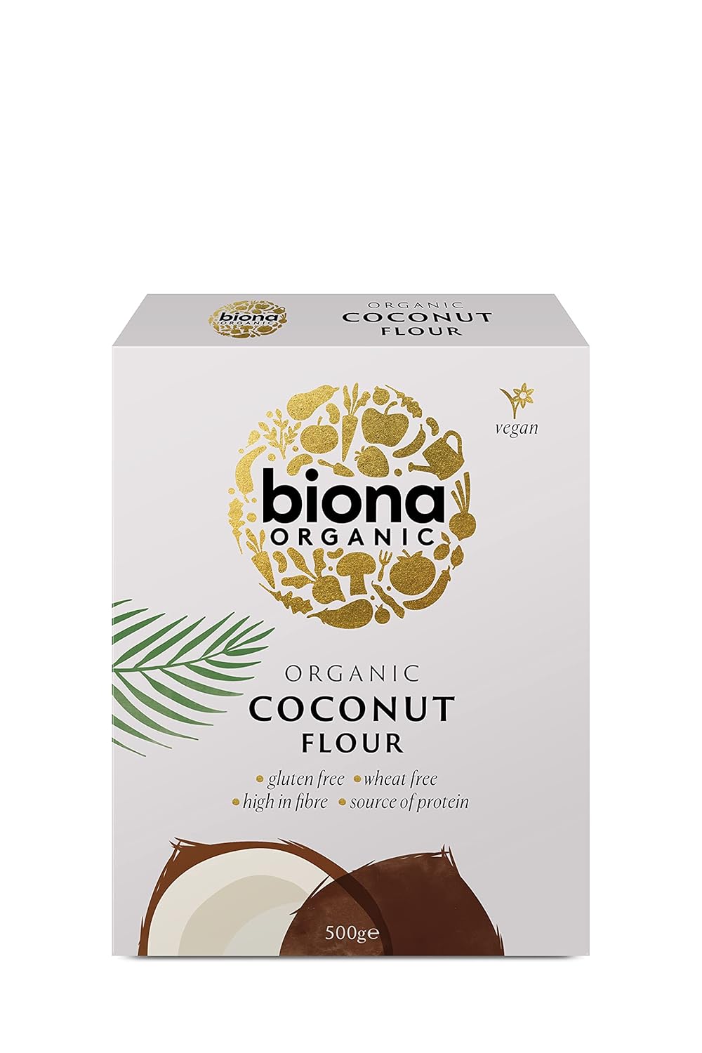 Biona Organic - Coconut Flour - 500g