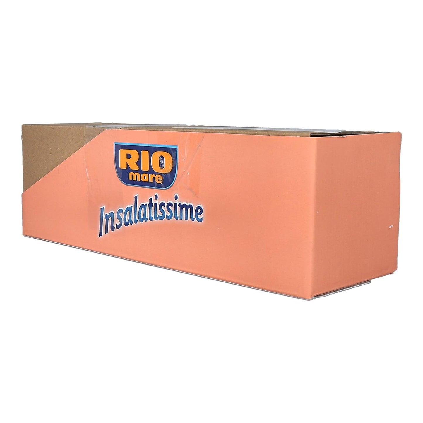 Rio Mare Insalatissima Couscous & Tuna Salad Can (Pack Of 3), 16.8 Ounce Total