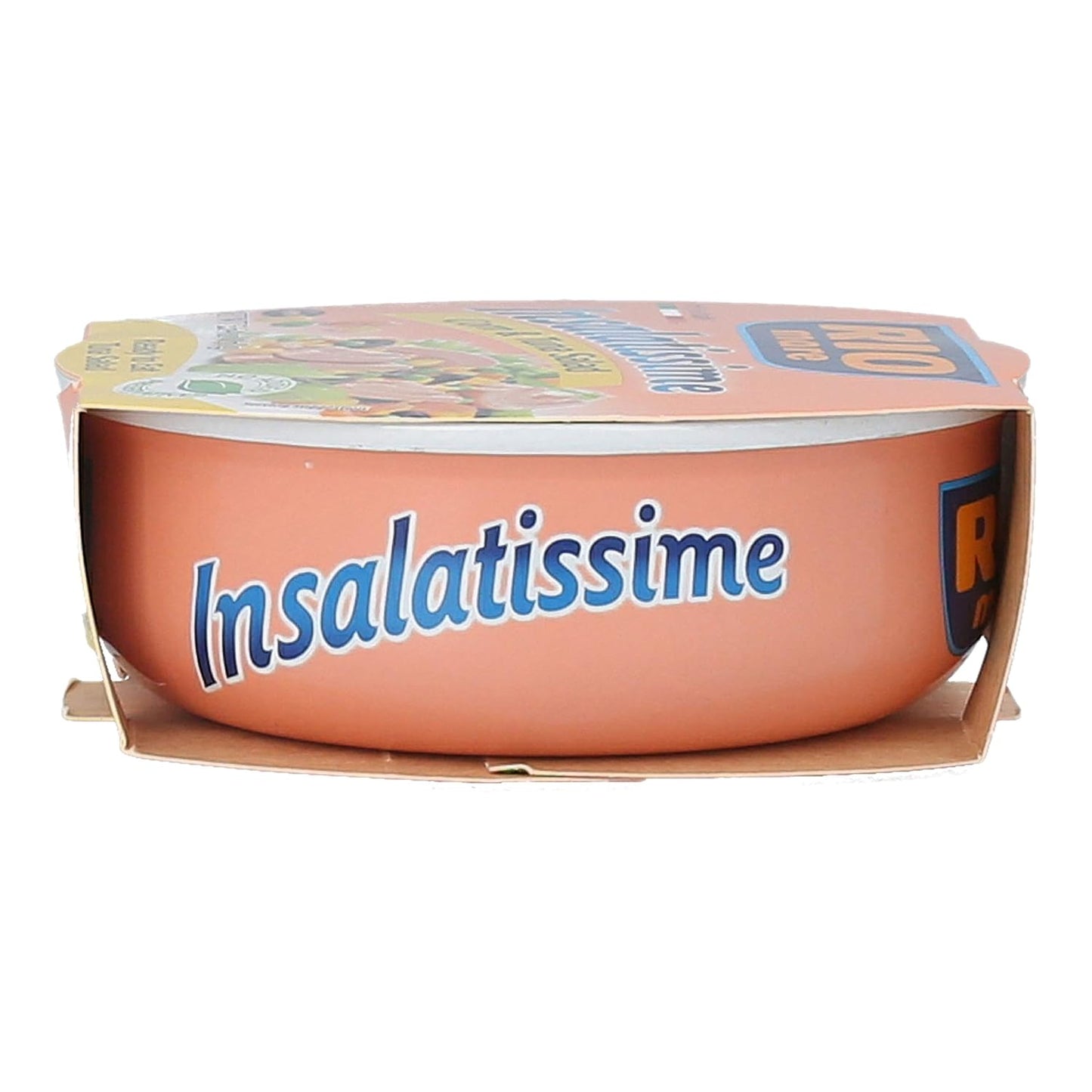 Rio Mare Insalatissima Couscous & Tuna Salad Can (Pack Of 3), 16.8 Ounce Total