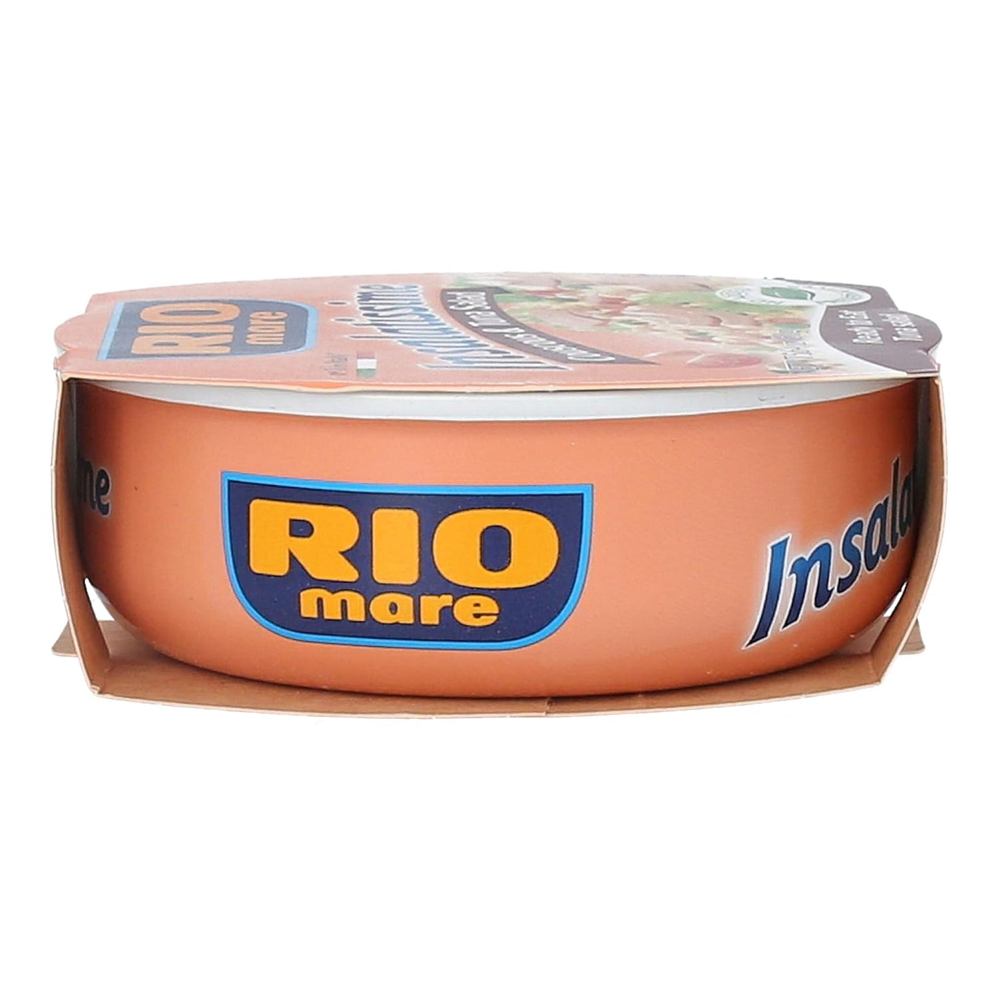Rio Mare Insalatissima Couscous & Tuna Salad Can (Pack Of 3), 16.8 Ounce Total