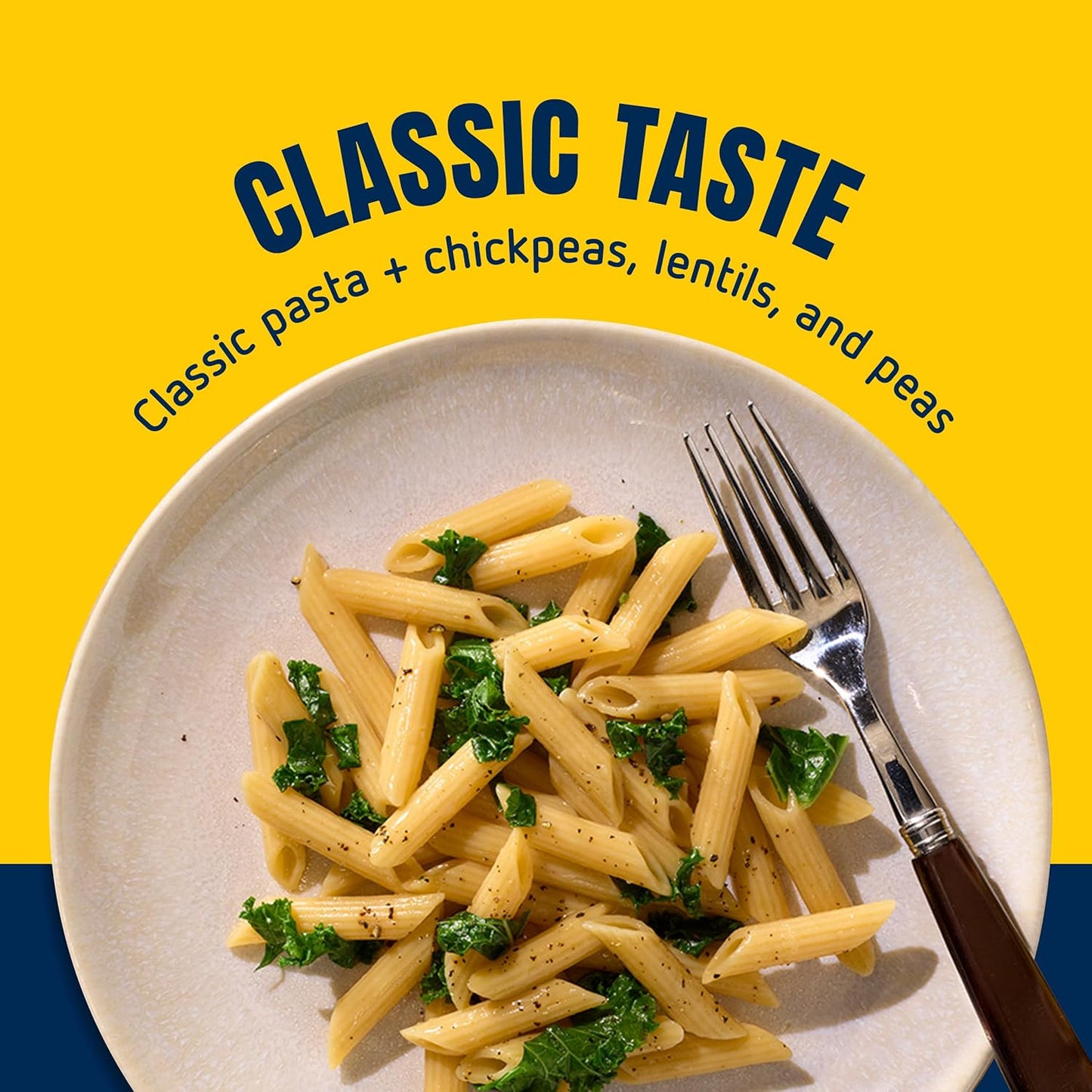 BARILLA Protein Plus Penne Pasta, 14.5 oz