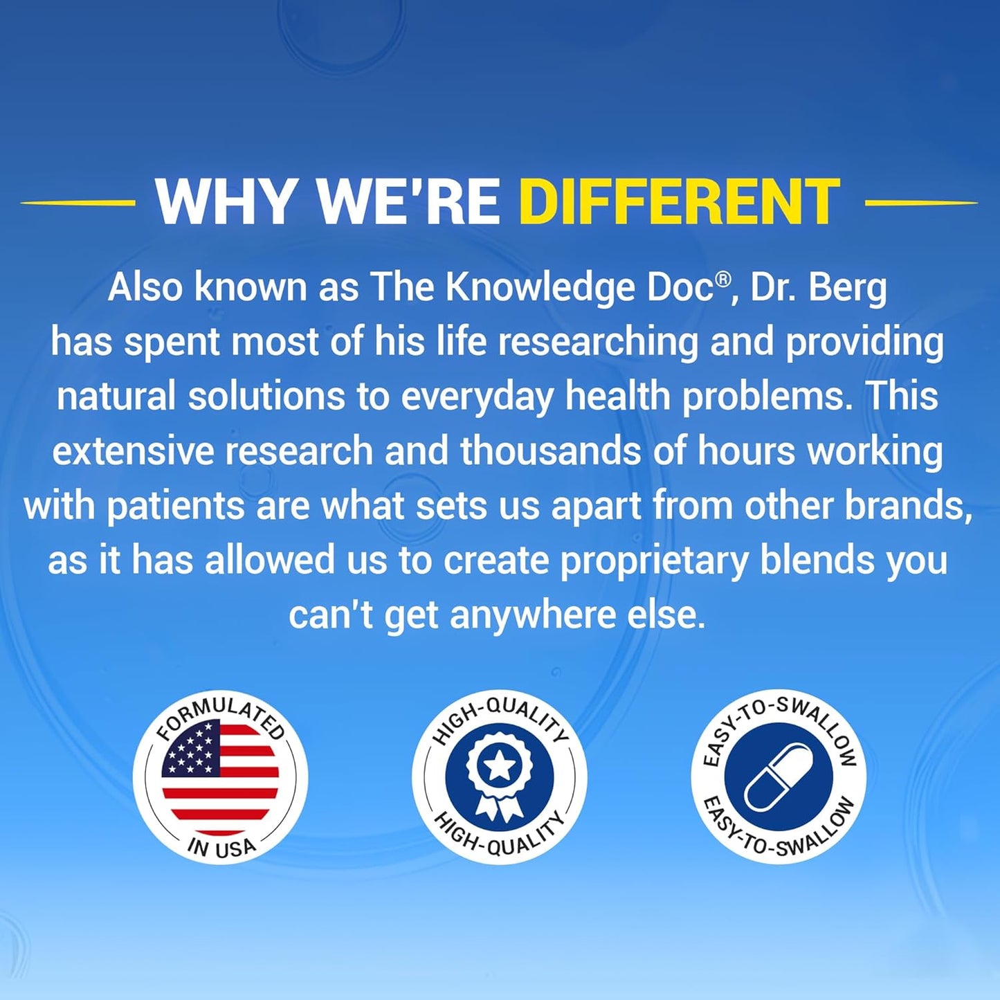 Dr. Berg Magnesium Glycinate 400 mg – Chelated Magnesium Supplement with Vitamin D and B6 for Stress Support, Relaxation, and Good Sleep – 150 Vegetable Capsules High Absorption for Overall Wellness