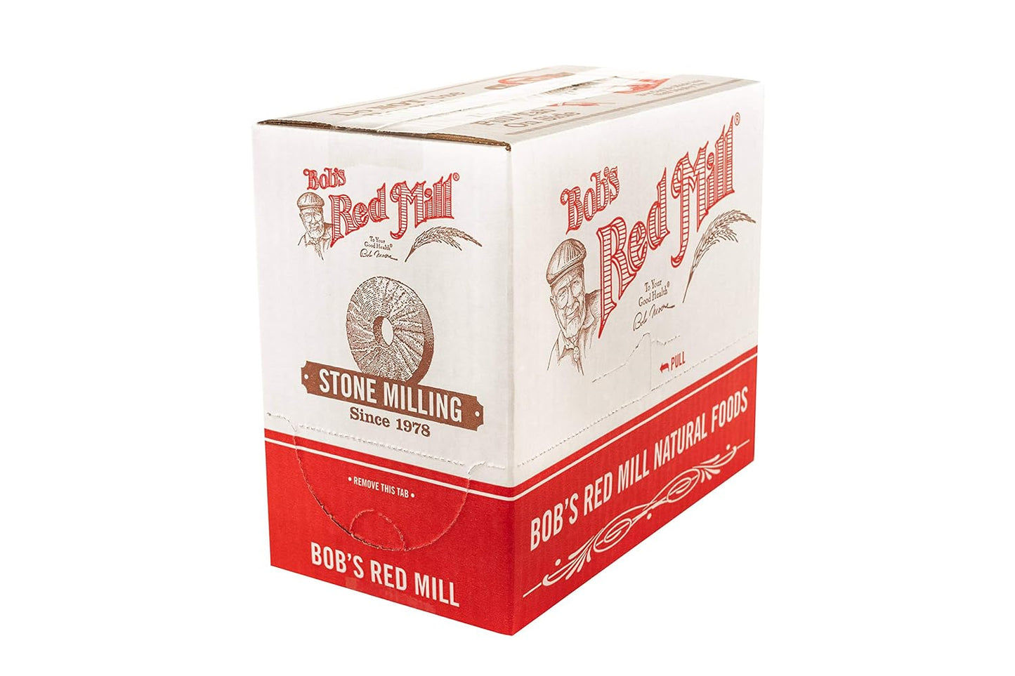 Bob's Red Mill Organic Golden Flaxseed Meal, 16oz (Pack of 1) - Non GMO, Vegan, Paleo Friendly, Keto Friendly, Kosher