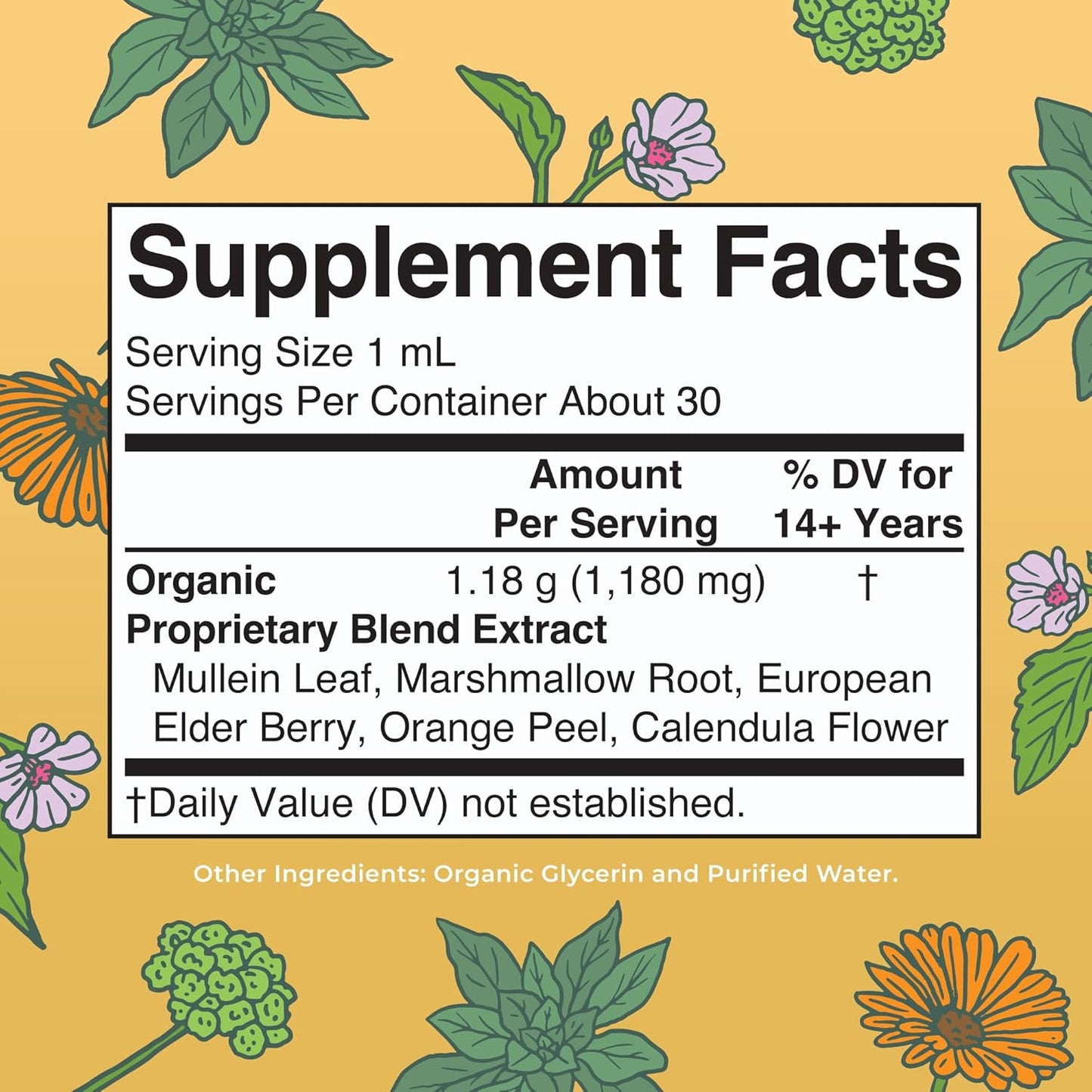 USDA Organic Ashwagandha Root Liquid Drops by MaryRuth's | Adaptogenic, Nervine, Neuroprotective | May Help Alleviate Stress & Regulate Homeostasis | Non-GMO, Vegan, 1oz