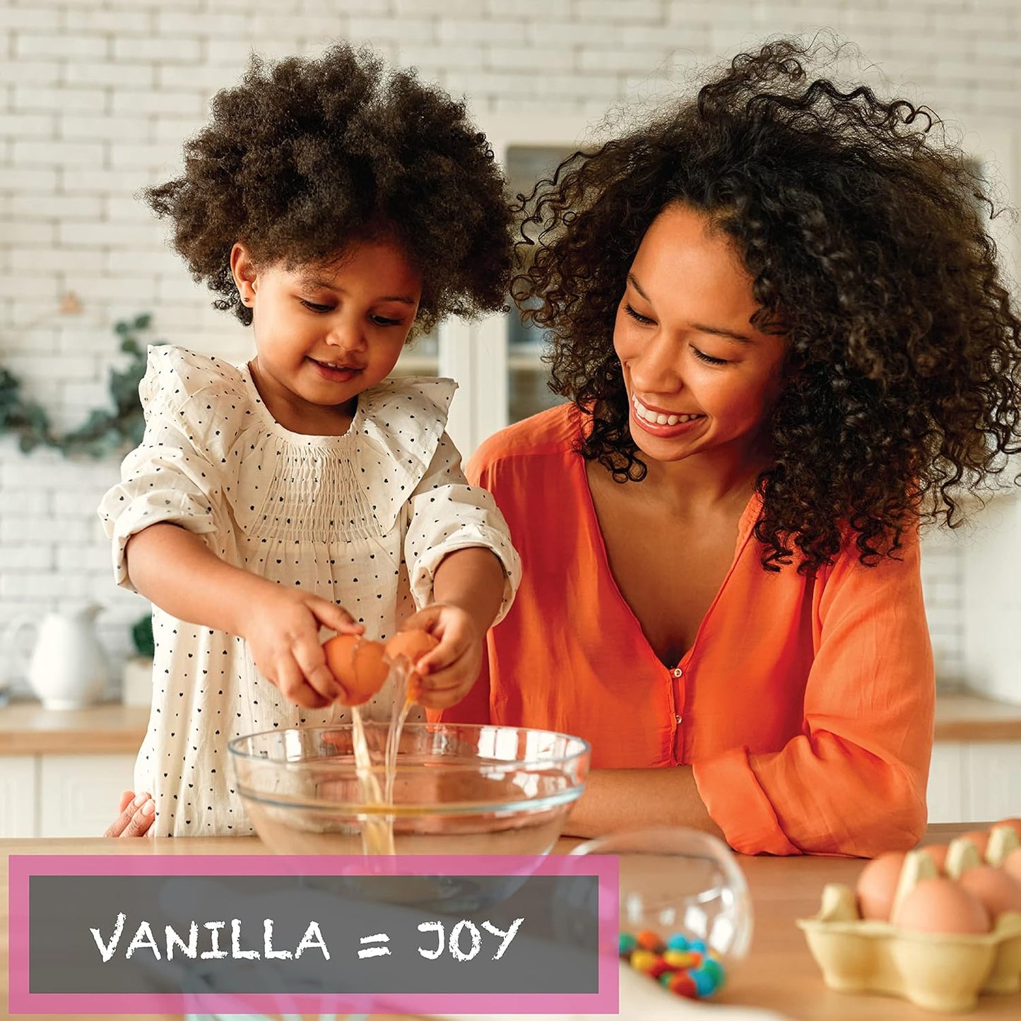 Native Vanilla - Organic Vanilla Flavor Non Alcoholic - 4 Fl Oz - Perfect for Cooking and Baking, and Dessert Crafting