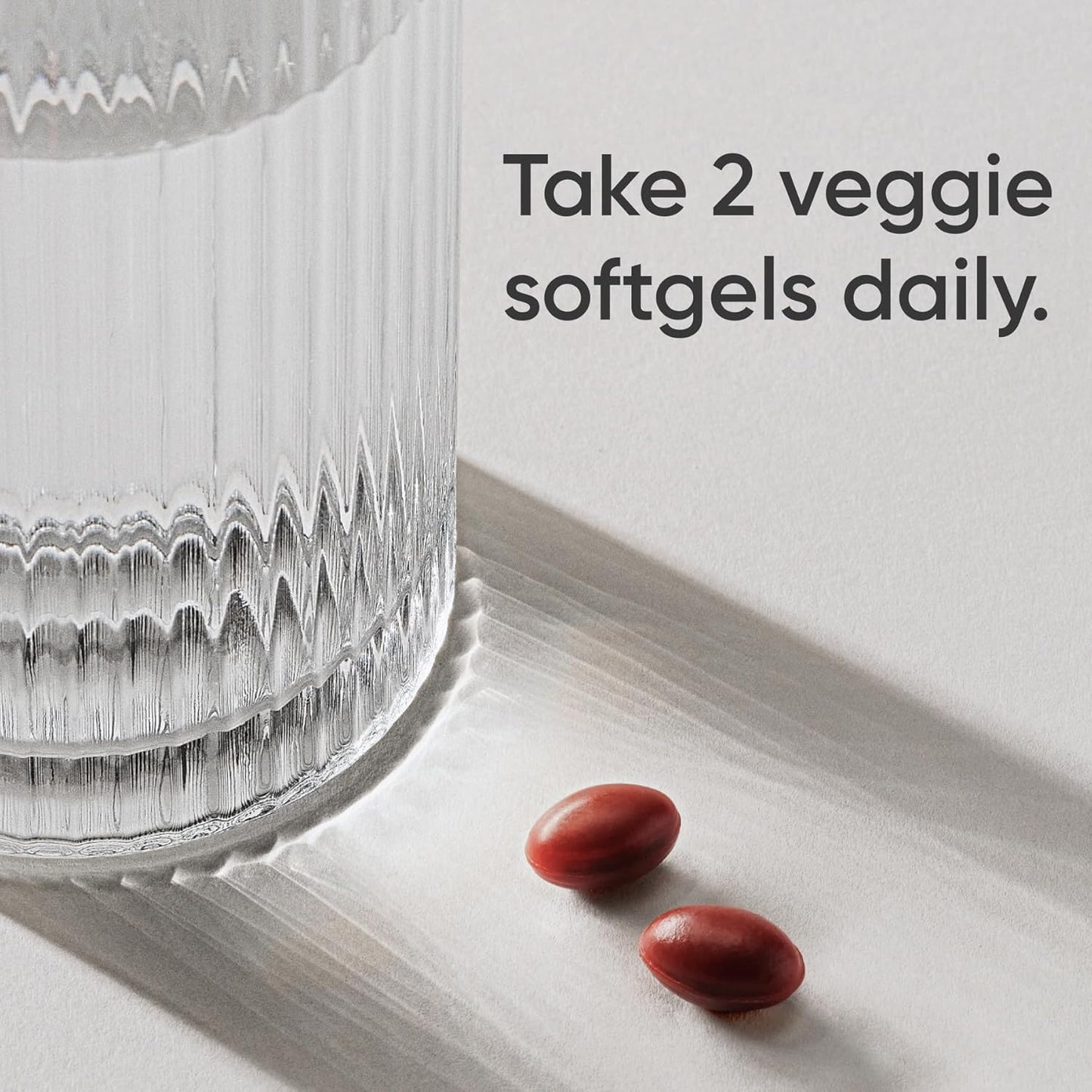 Sports Research Vitamin B-Complex - Full Spectrum of B Vitamins - Plant-Based Vegan-Friendly Formula - 60 Veggie Softgels