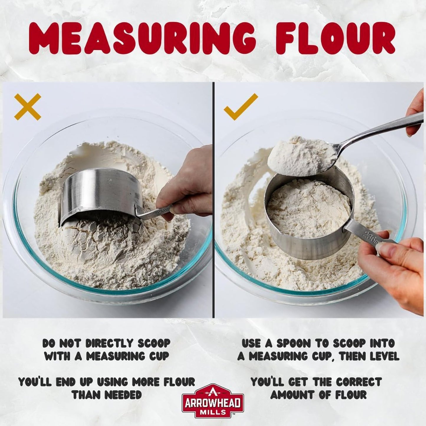 Arrowhead Mills Organic Oat Flour