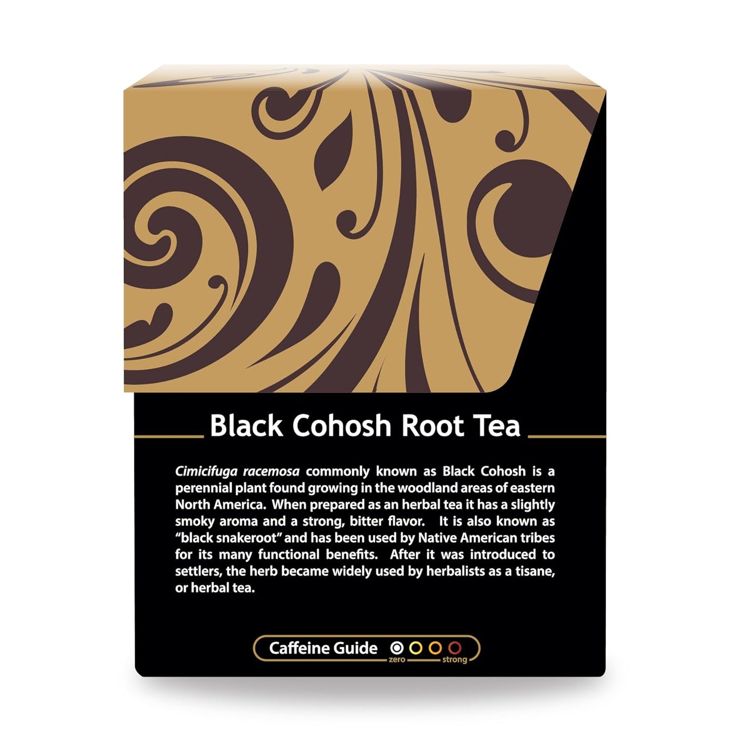 Buddha Teas Organic Dandelion Root Tea – 18 Bleach-Free Tea Bags – Caffeine-Free Tea with a Rich, Earthy Taste, Natural Source of Vitamins, Minerals, and Antioxidants, Kosher, GMO-Free
