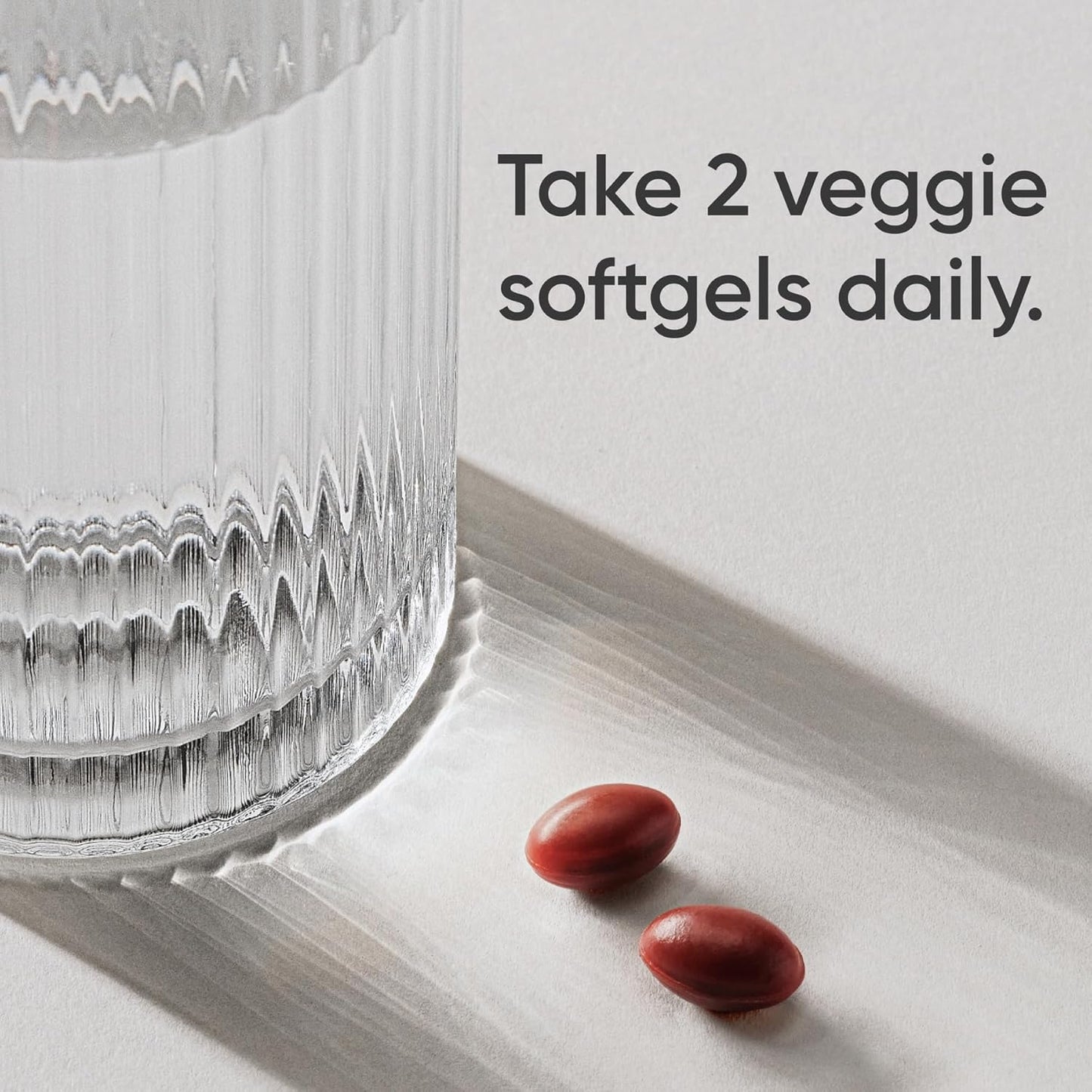 Sports Research Vitamin B-Complex - Full Spectrum of B Vitamins - Plant-Based Vegan-Friendly Formula - 60 Veggie Softgels