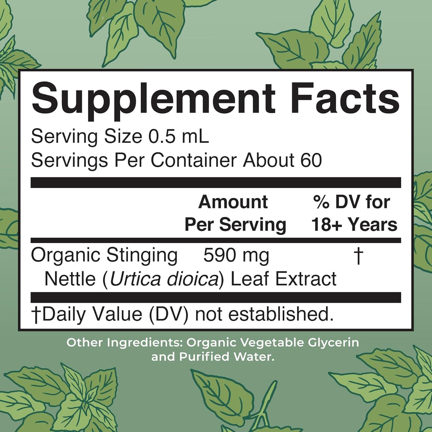 USDA Organic Ashwagandha Root Liquid Drops by MaryRuth's | Adaptogenic, Nervine, Neuroprotective | May Help Alleviate Stress & Regulate Homeostasis | Non-GMO, Vegan, 1oz