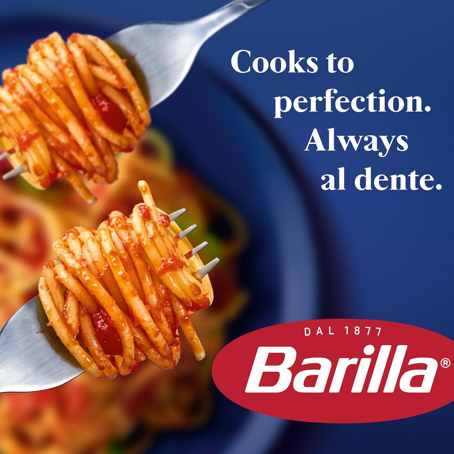 Barilla Spaghetti Pasta, 16 oz. Box - Non-GMO Pasta Made with Durum Wheat Semolina - Kosher Certified Pasta