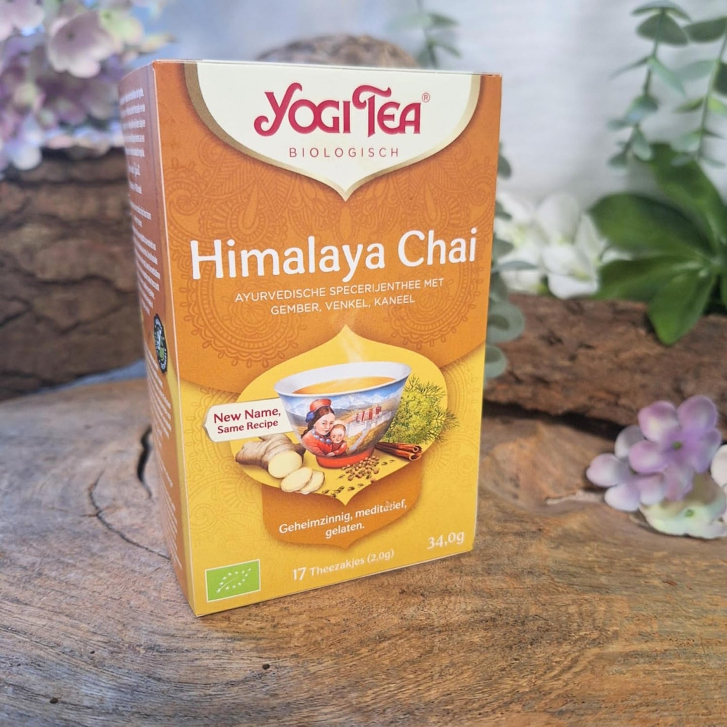 Yogi Tea Himalaya Chai 90g