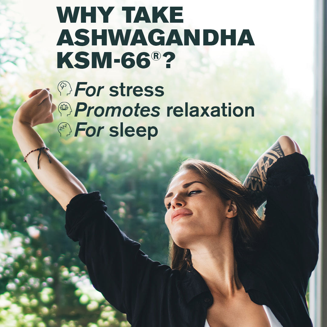 Ashwagandha KSM-66