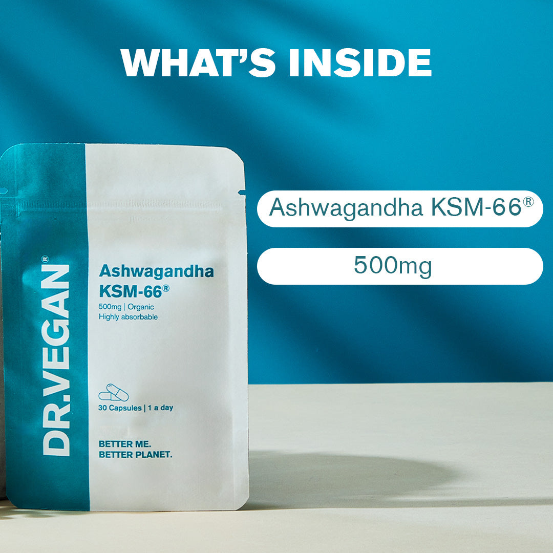 Ashwagandha KSM-66