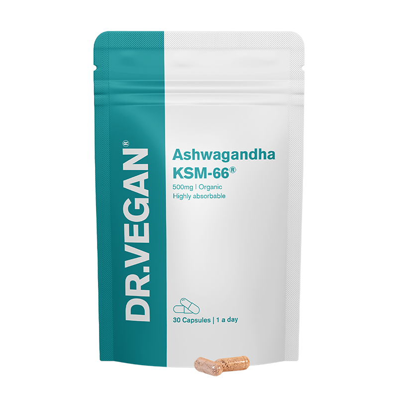 Ashwagandha KSM-66