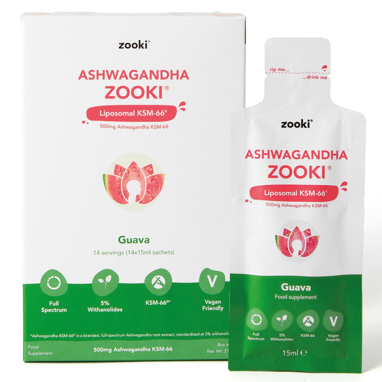 Ashwagandha Zooki